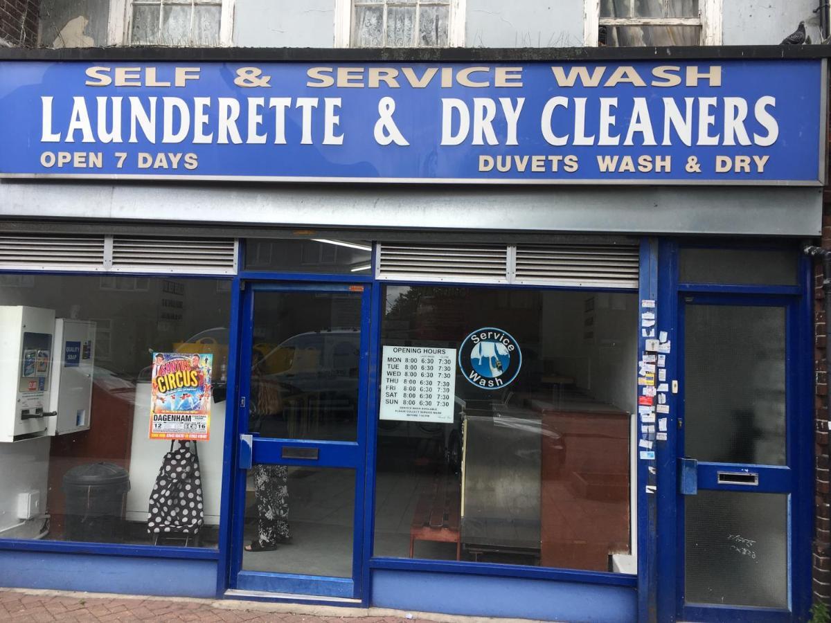 Becontreelodge Dagenham Luaran gambar